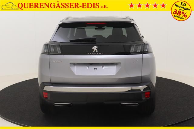 Peugeot 3008 Hybrid 136 hp e-DSC6 