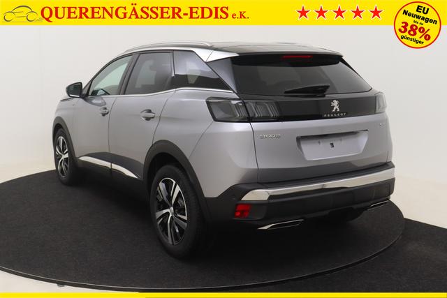 Peugeot 3008 Hybrid 136 hp e-DSC6 