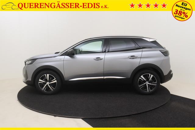 Peugeot 3008 Hybrid 136 hp e-DSC6 