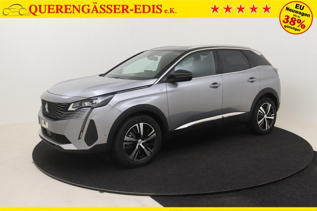 Peugeot 3008 Hybrid 136 hp e-DSC6 