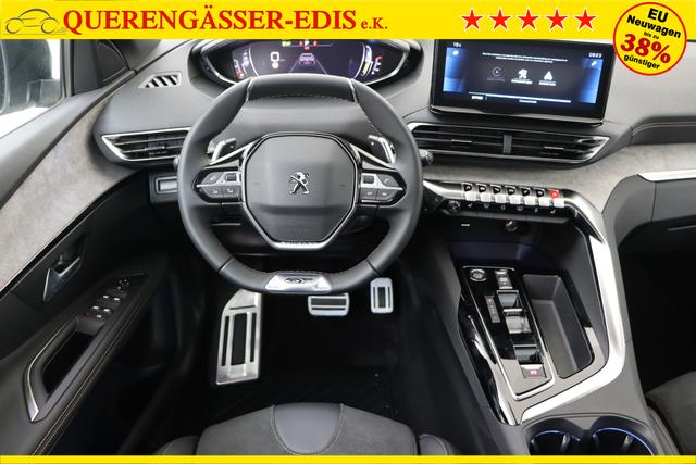 Peugeot 3008 Hybrid 136 hp e-DSC6 