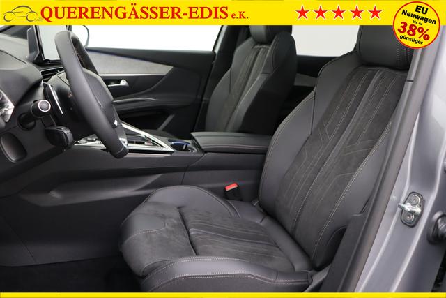 Peugeot 3008 Hybrid 136 hp e-DSC6 