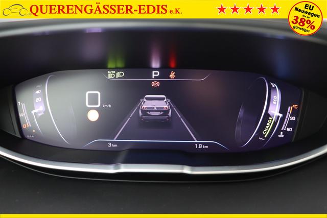 Peugeot 3008 Hybrid 136 hp e-DSC6 