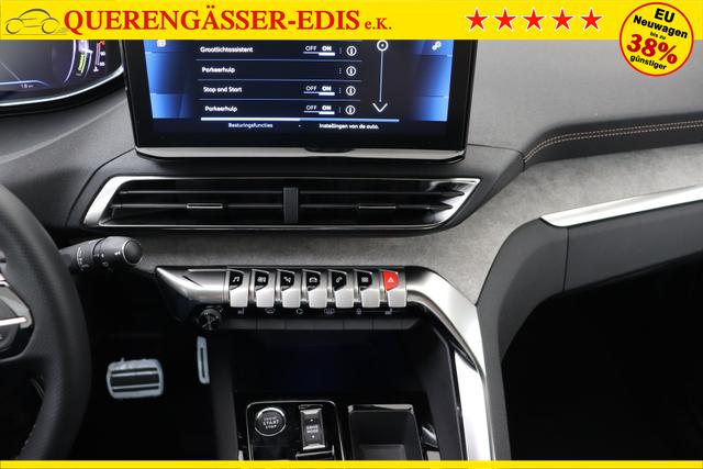 Peugeot 3008 Hybrid 136 hp e-DSC6 
