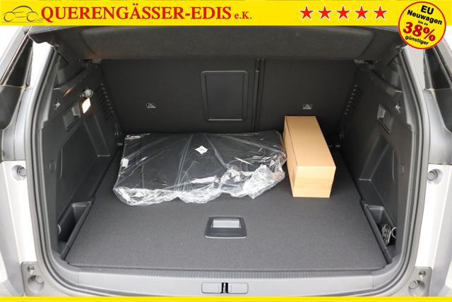 Peugeot 3008 Hybrid 136 hp e-DSC6 