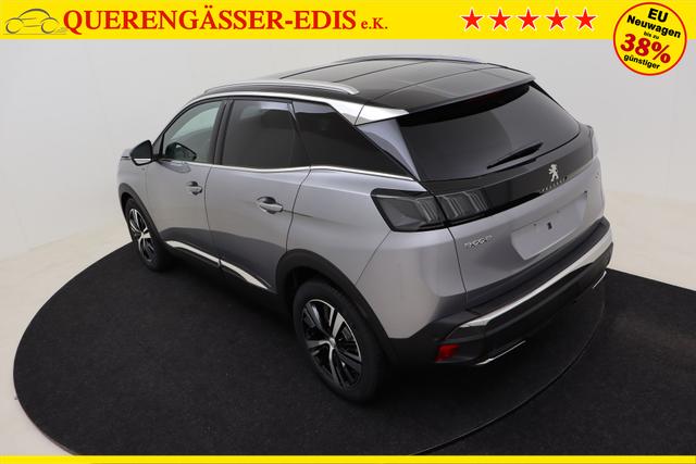 Peugeot 3008 Hybrid 136 hp e-DSC6 