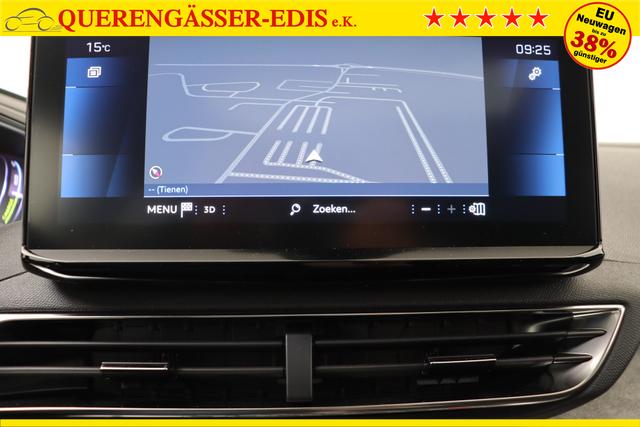 Peugeot 3008 Hybrid 136 hp e-DSC6 