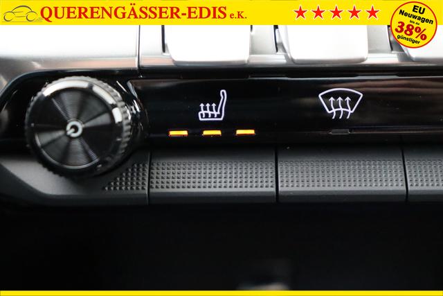 Peugeot 3008 Hybrid 136 hp e-DSC6 