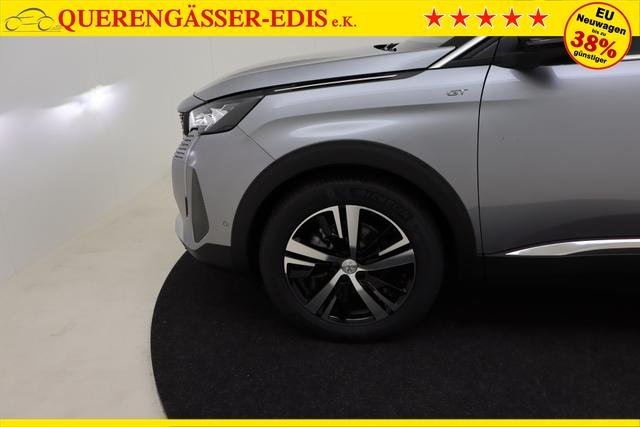Peugeot 3008 Hybrid 136 hp e-DSC6 
