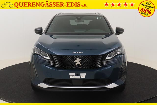 Peugeot 3008 Hybrid 136 hp e-DSC6 