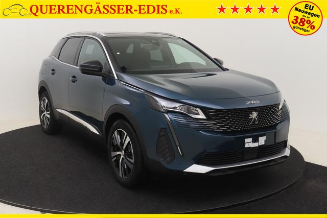 Peugeot 3008 Hybrid 136 hp e-DSC6 