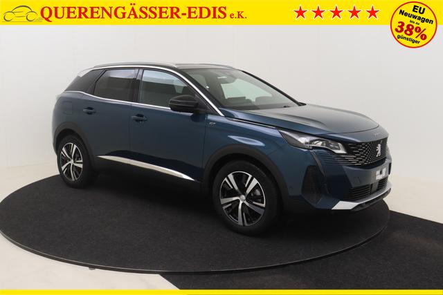 Peugeot 3008 Hybrid 136 hp e-DSC6 