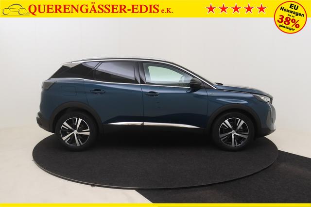 Peugeot 3008 Hybrid 136 hp e-DSC6 