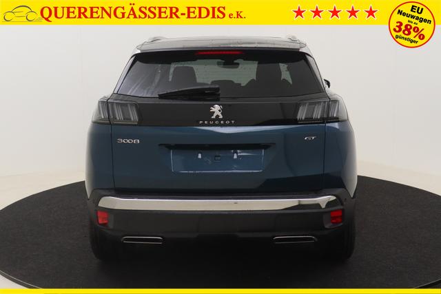 Peugeot 3008 Hybrid 136 hp e-DSC6 