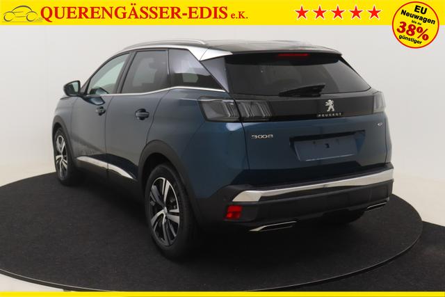 Peugeot 3008 Hybrid 136 hp e-DSC6 