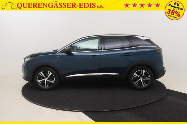 Peugeot 3008 Hybrid 136 hp e-DSC6 
