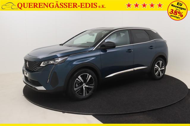 Peugeot 3008 Hybrid 136 hp e-DSC6 