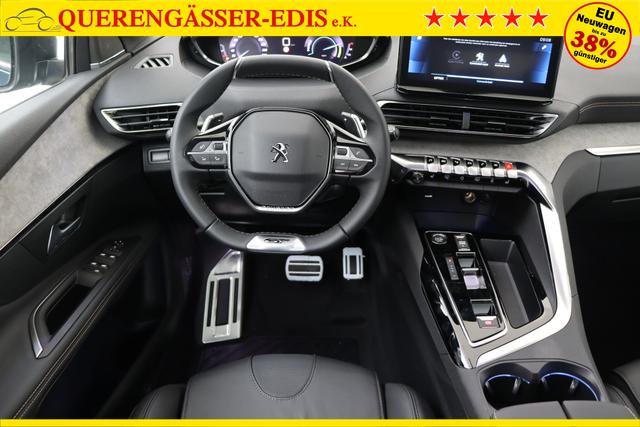 Peugeot 3008 Hybrid 136 hp e-DSC6 