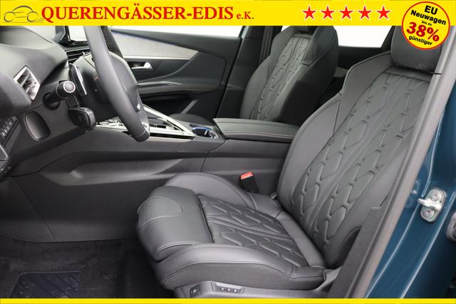 Peugeot 3008 Hybrid 136 hp e-DSC6 