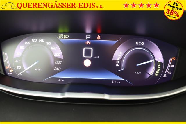 Peugeot 3008 Hybrid 136 hp e-DSC6 