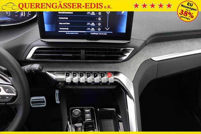 Peugeot 3008 Hybrid 136 hp e-DSC6 