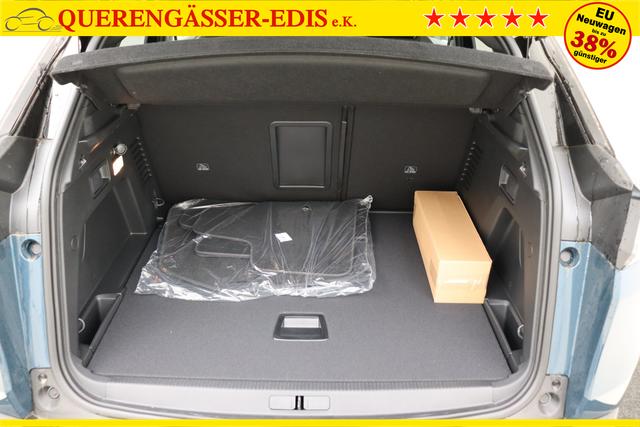 Peugeot 3008 Hybrid 136 hp e-DSC6 
