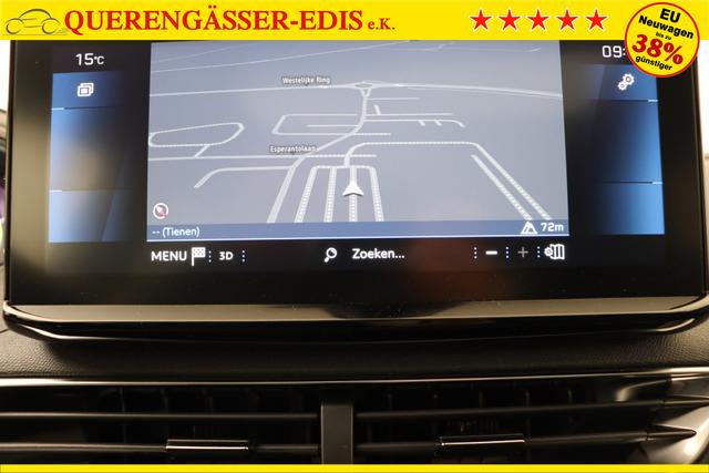 Peugeot 3008 Hybrid 136 hp e-DSC6 