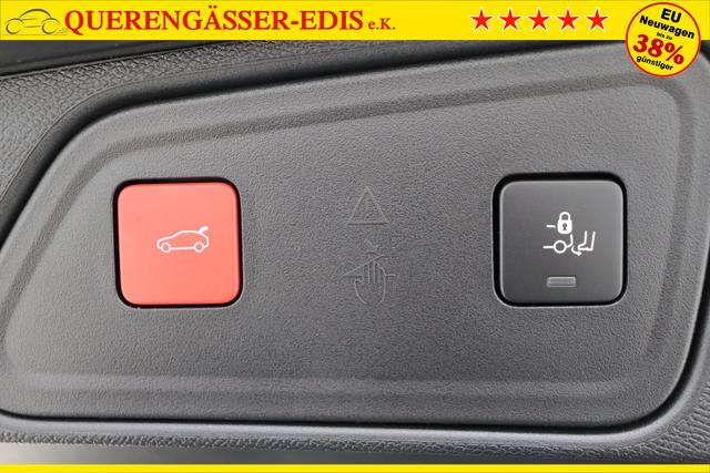 Peugeot 3008 Hybrid 136 hp e-DSC6 