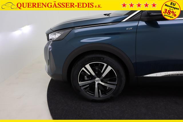 Peugeot 3008 Hybrid 136 hp e-DSC6 