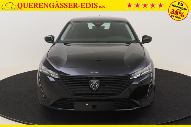 Peugeot 308 Hybrid 136 hp e-DCS6 