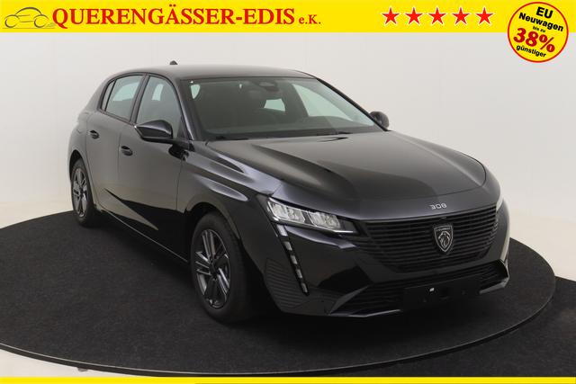 Peugeot 308 Hybrid 136 hp e-DCS6 