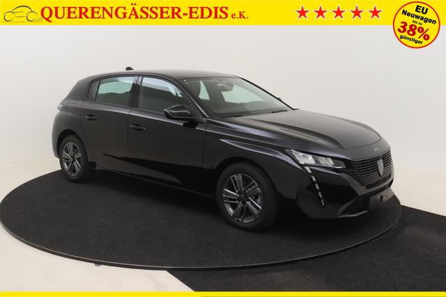 Peugeot 308 Hybrid 136 hp e-DCS6 