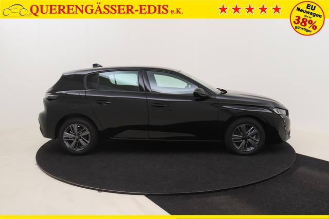 Peugeot 308 Hybrid 136 hp e-DCS6 