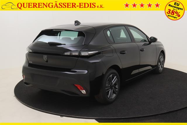 Peugeot 308 Hybrid 136 hp e-DCS6 