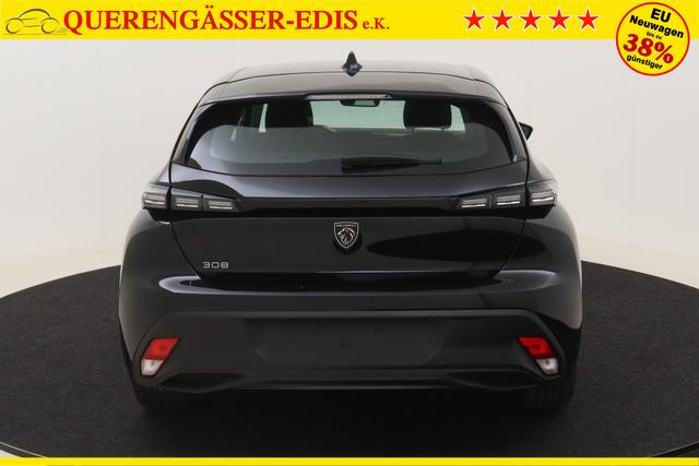 Peugeot 308 Hybrid 136 hp e-DCS6 