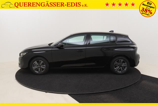 Peugeot 308 Hybrid 136 hp e-DCS6 