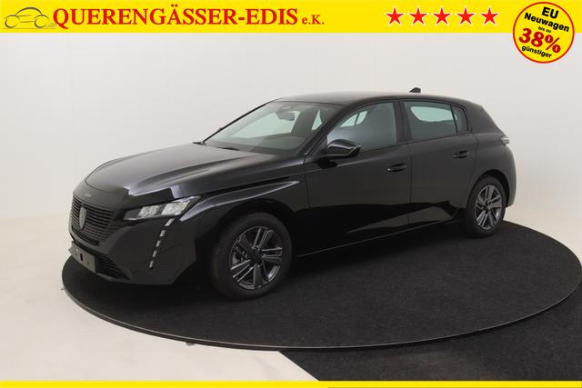 Peugeot 308 Hybrid 136 hp e-DCS6 