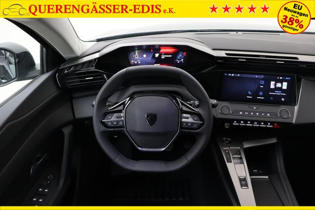 Peugeot 308 Hybrid 136 hp e-DCS6 