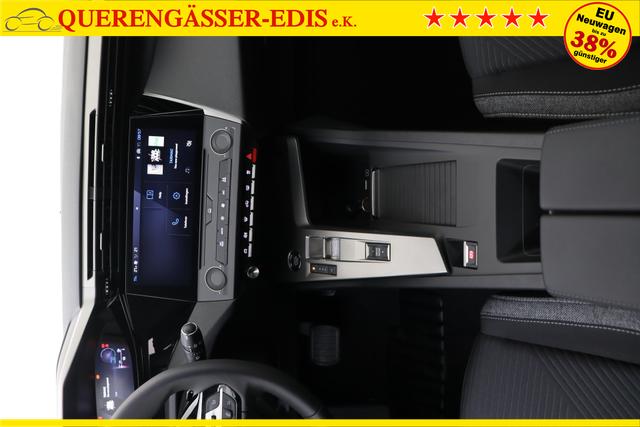 Peugeot 308 Hybrid 136 hp e-DCS6 