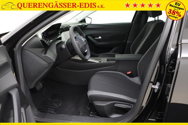 Peugeot 308 Hybrid 136 hp e-DCS6 