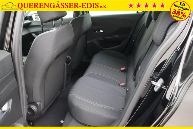Peugeot 308 Hybrid 136 hp e-DCS6 
