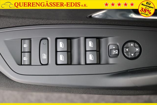 Peugeot 308 Hybrid 136 hp e-DCS6 