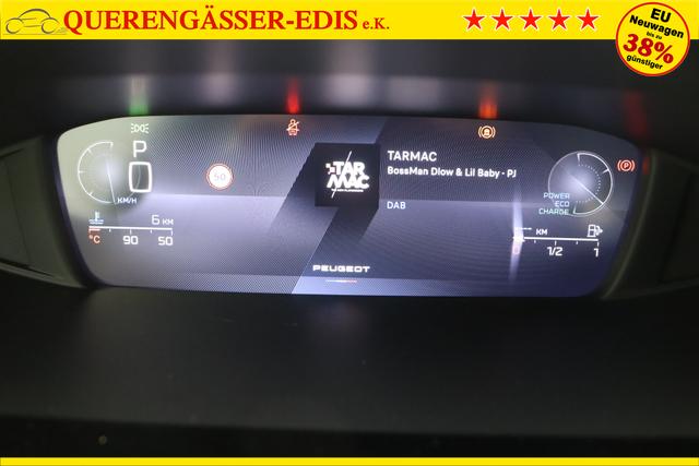 Peugeot 308 Hybrid 136 hp e-DCS6 
