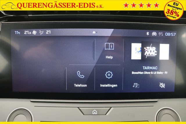 Peugeot 308 Hybrid 136 hp e-DCS6 