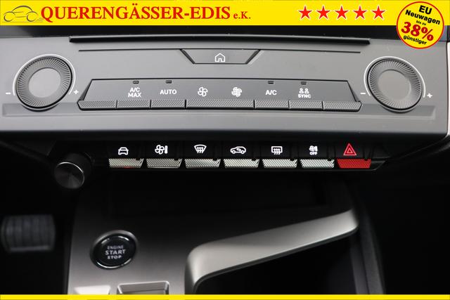 Peugeot 308 Hybrid 136 hp e-DCS6 