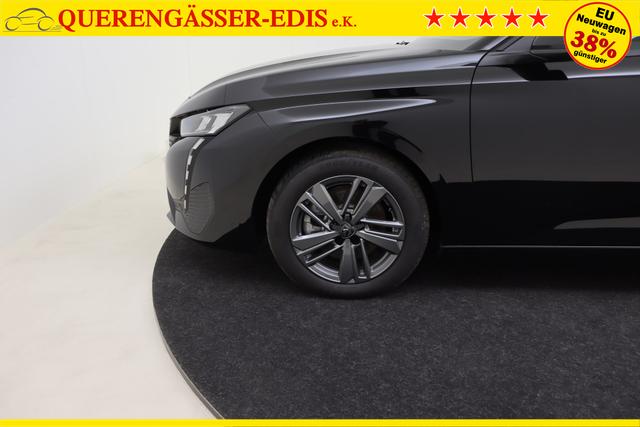 Peugeot 308 Hybrid 136 hp e-DCS6 
