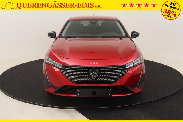 Peugeot 308 SW 1.2 Turbo 130 hp EAT8 