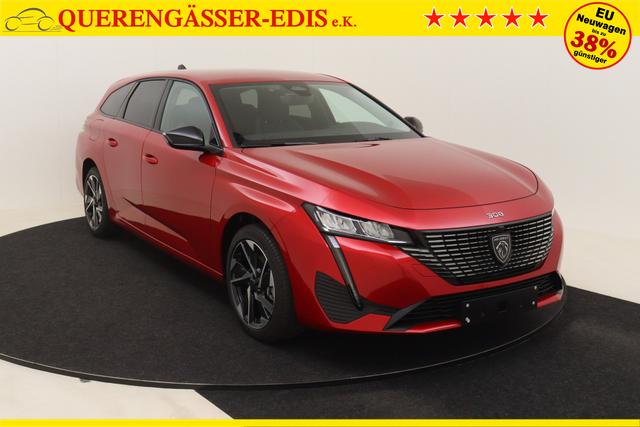 Peugeot 308 SW 1.2 Turbo 130 hp EAT8 