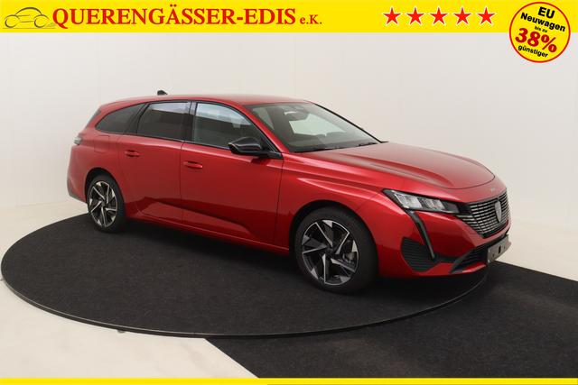 Peugeot 308 SW 1.2 Turbo 130 hp EAT8 