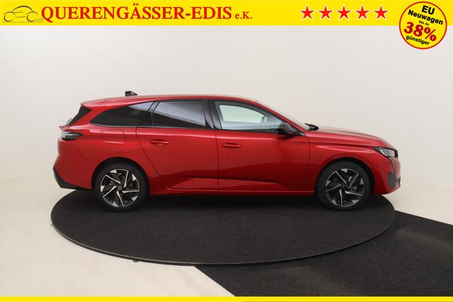 Peugeot 308 SW 1.2 Turbo 130 hp EAT8 